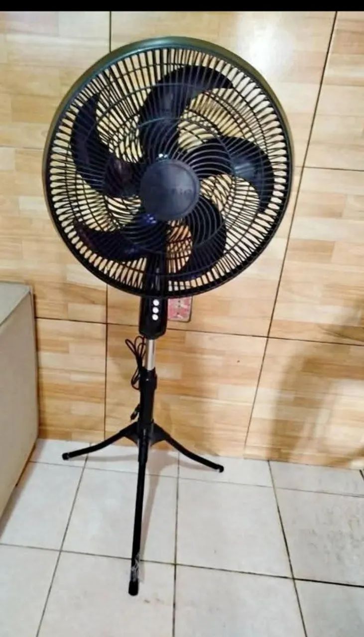 Ventilador novos - R$150 - Foto 2