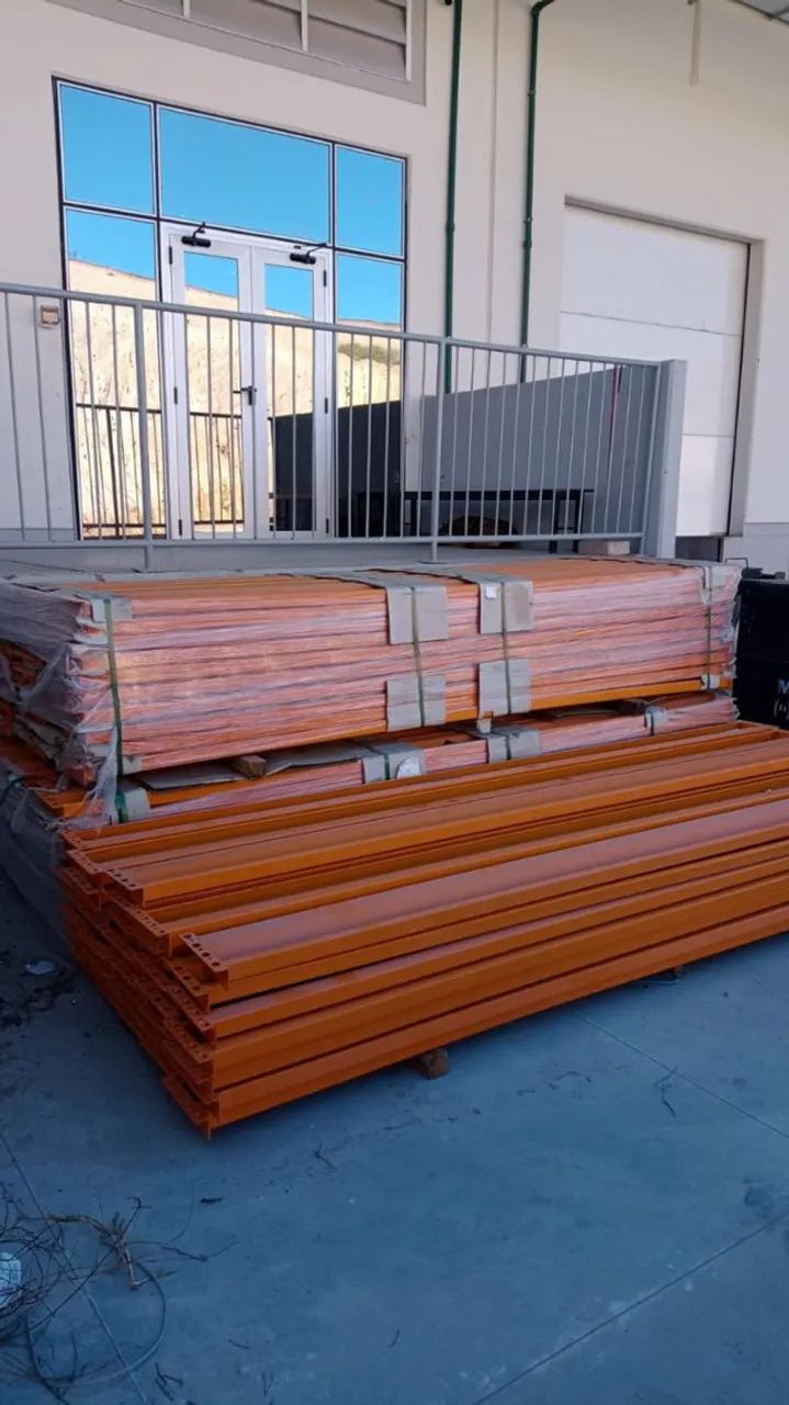 Porta Pallet - Foto 4