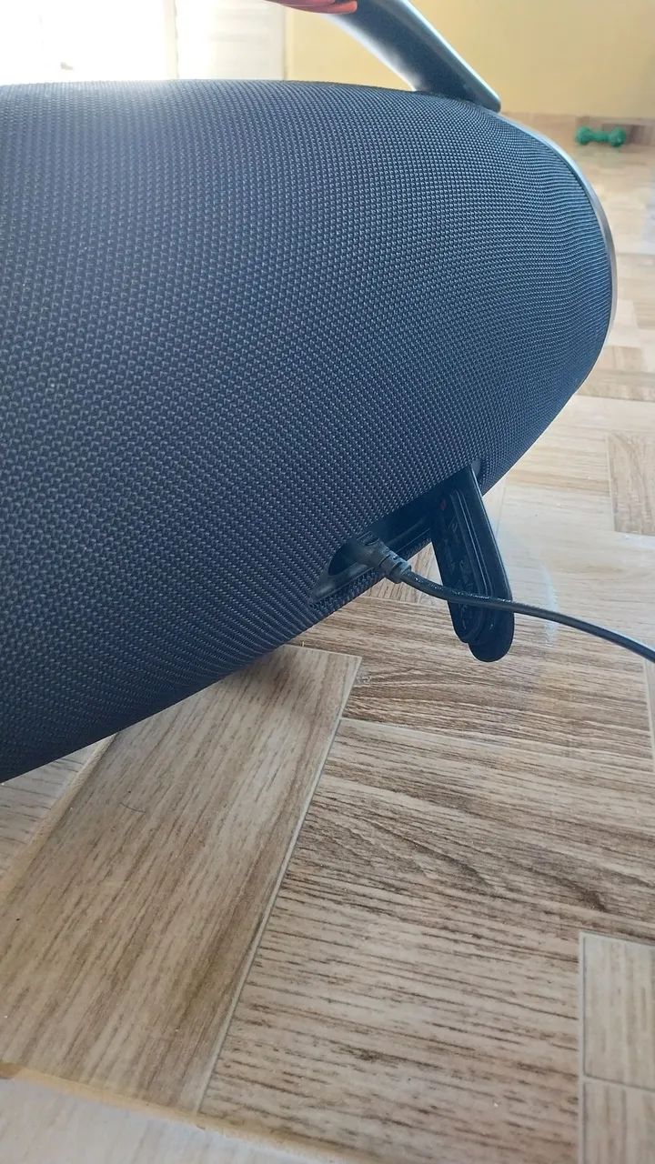 Caixa de Som JBL Boombox Original  - Foto 4