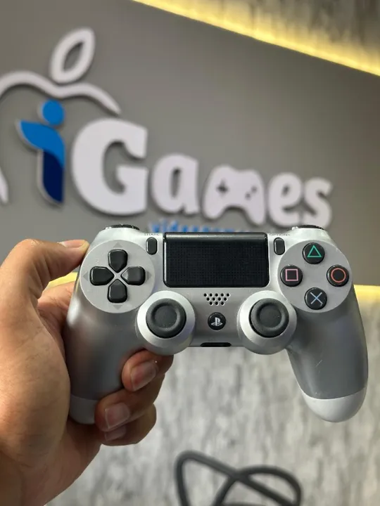 Controle PS4 Original | Com Garantia! - Loja Física iGames