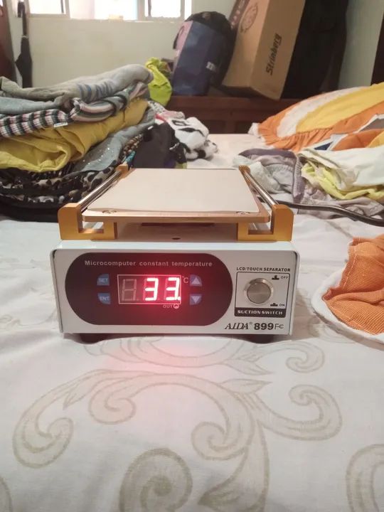 Máquina de Solda para Telas de Celular AIDA 899FC