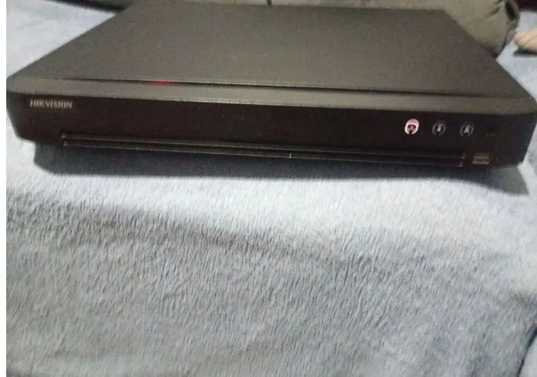 DVR hikvision 32 canais  DS-7232HQHI-K2 - Foto 3