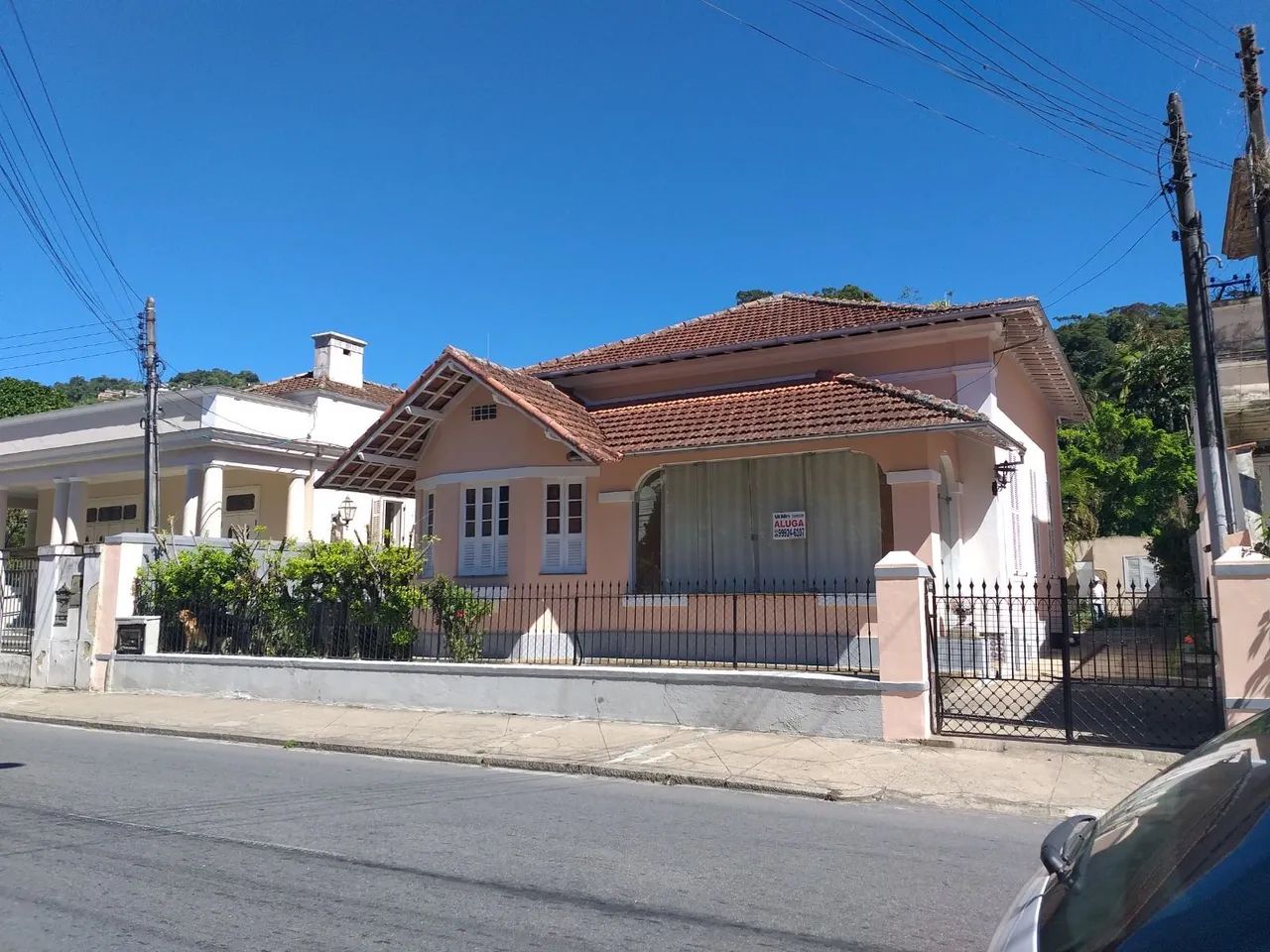 Foto - Petrópolis - Caxambu