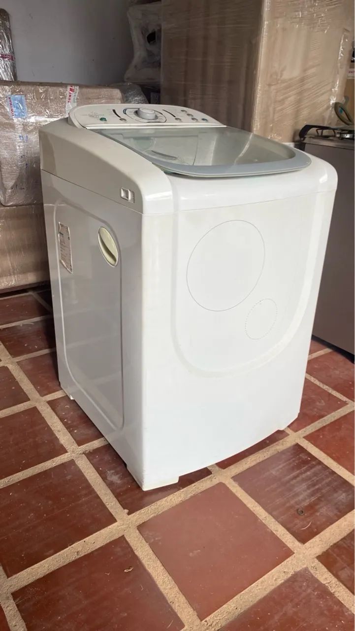 Máquina Electrolux 12kg 110V - Foto 3