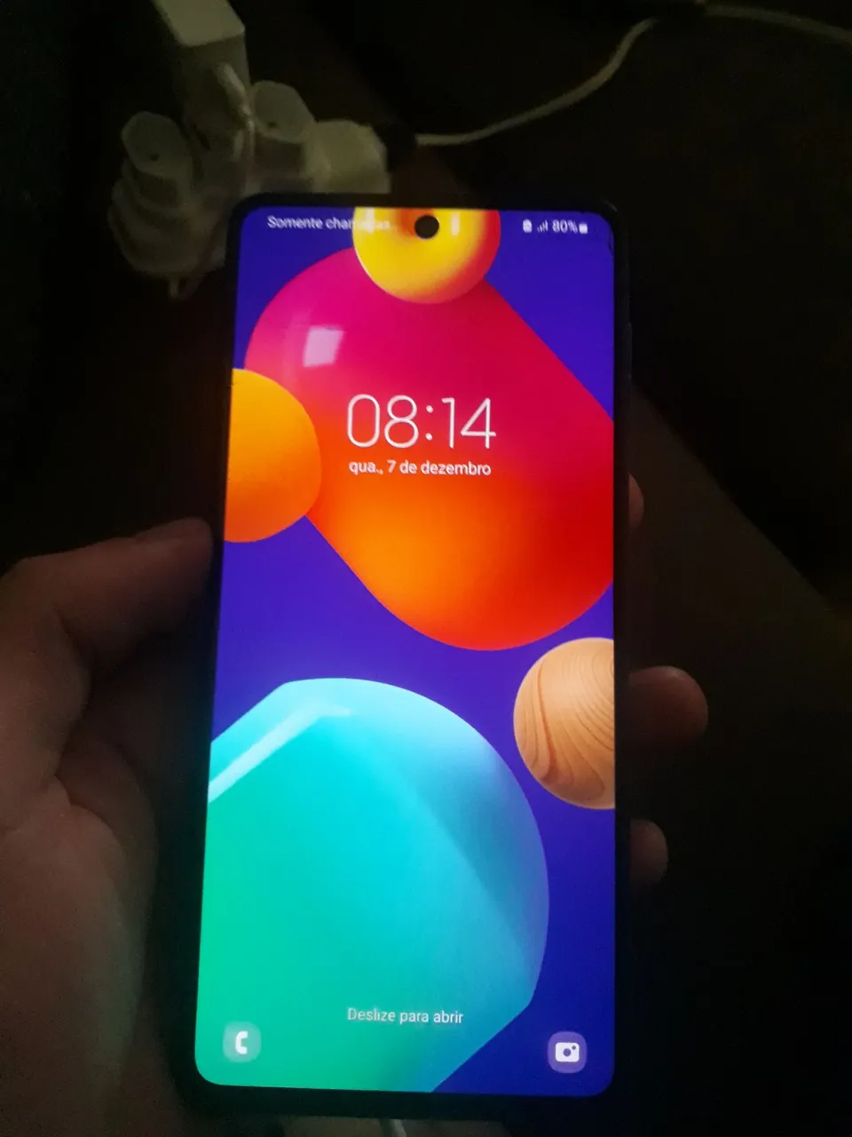 Samsung M62