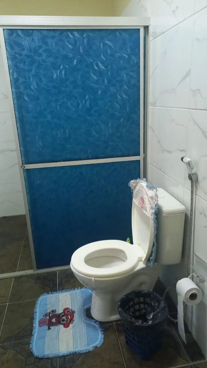 Alugo casa no Pricumã com piscina - Foto 2