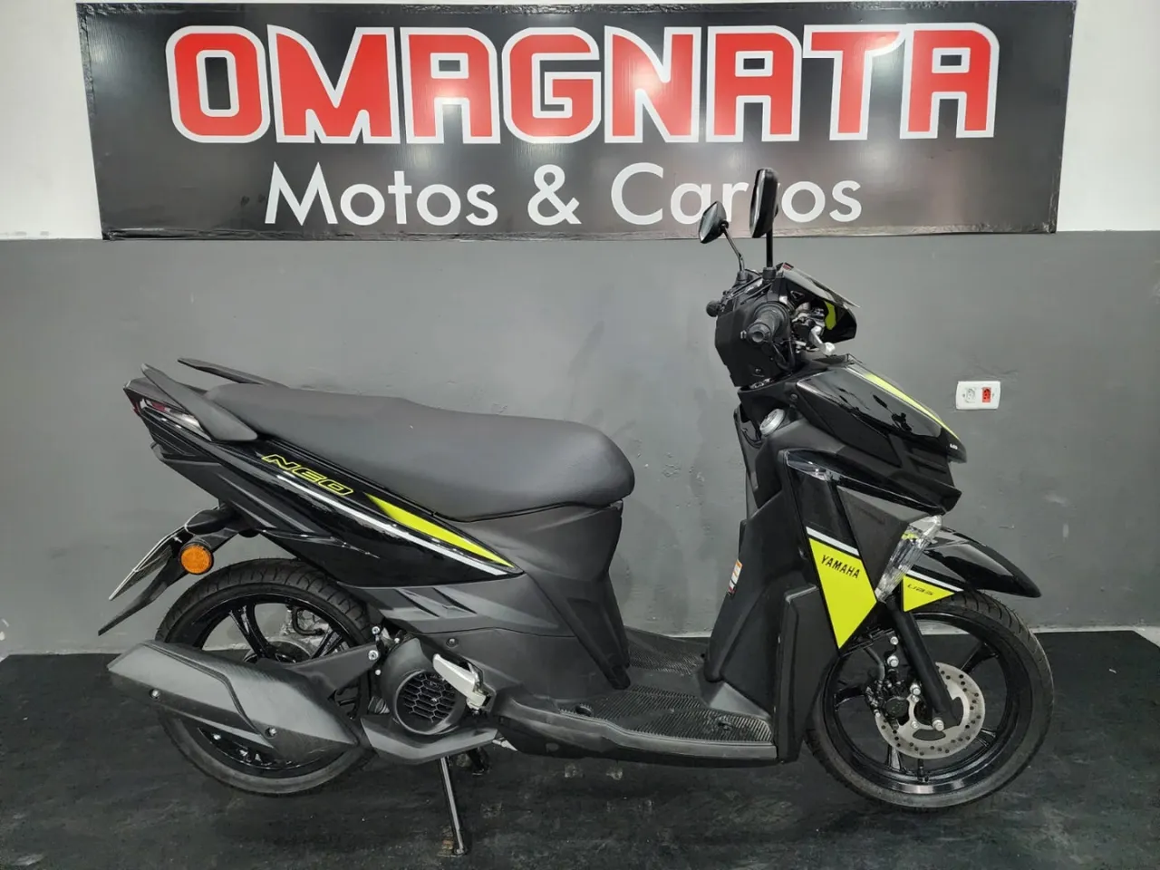 Yamaha Neo 125 2024