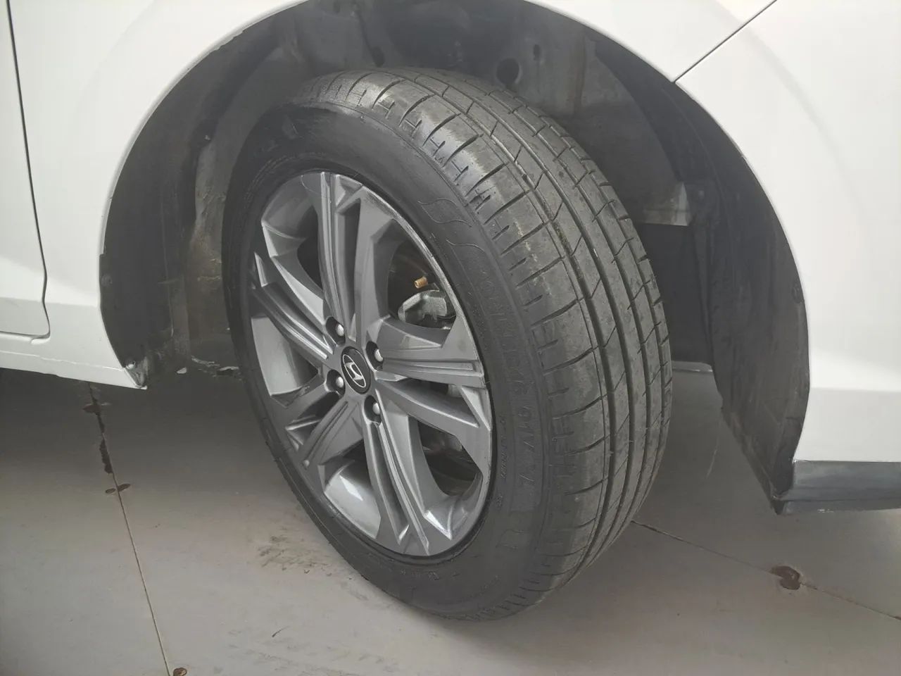 Hyundai HB20S Comfort 1.0 Flex 12V Mec., foto 13 de 18