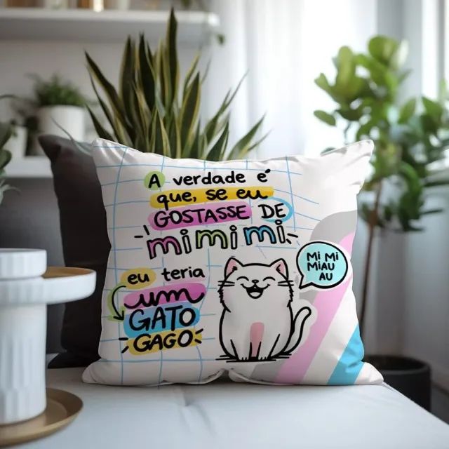 Almofada Personalizadas - Foto 2