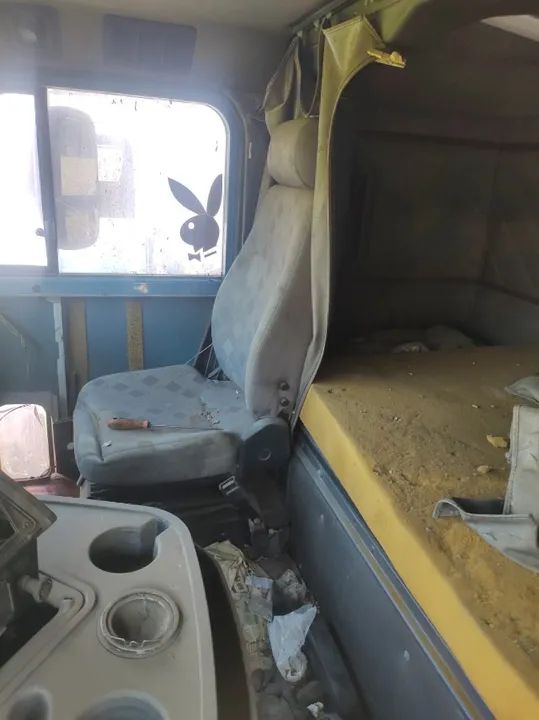 caminhao internacional 6x4 - Foto 5
