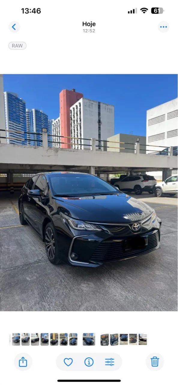 Corolla xei novíssimo - Foto 5