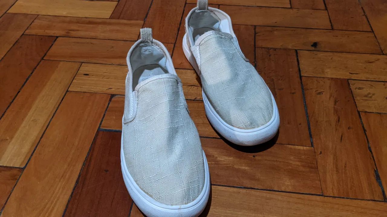 Sapatênis Feminino 36 Desapego  - Foto 3