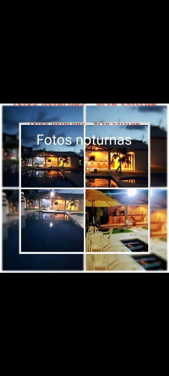 Vendo ou Alugo casa na praia de Águas belas município de Cascavel Ce. - Foto 4