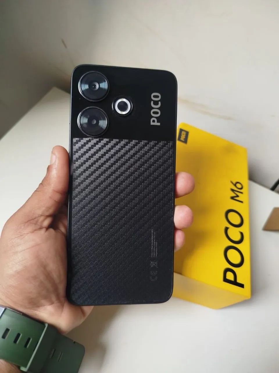 Poco M6 128 - Foto 2