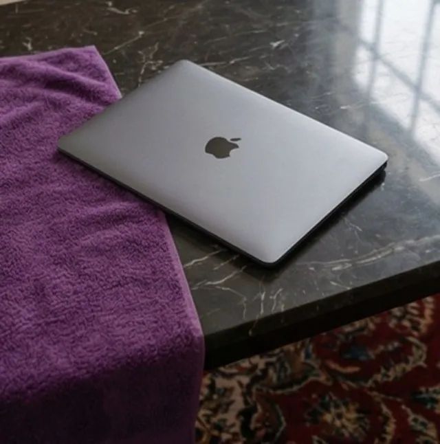 Macbook Air A1932 13 Cinza-espacial 8gb 256gb Ssd I5 (Usado