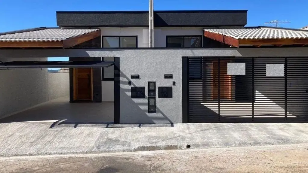 Casa em Jardim Tapajós - Atibaia