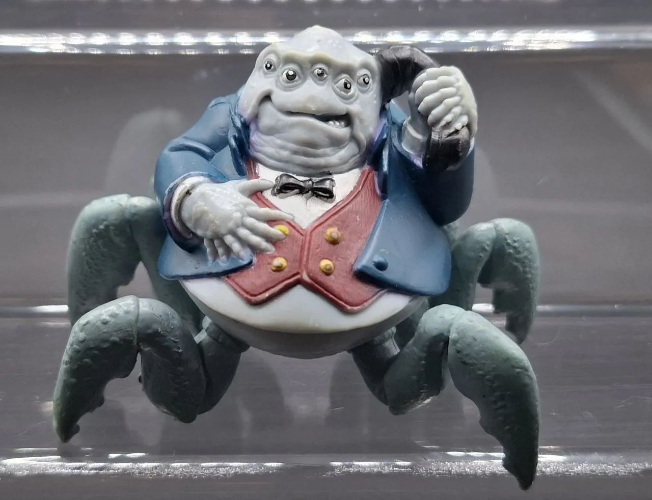 Monstros S.A Miniatura Sr WaterNoose Original Hasbro 2001