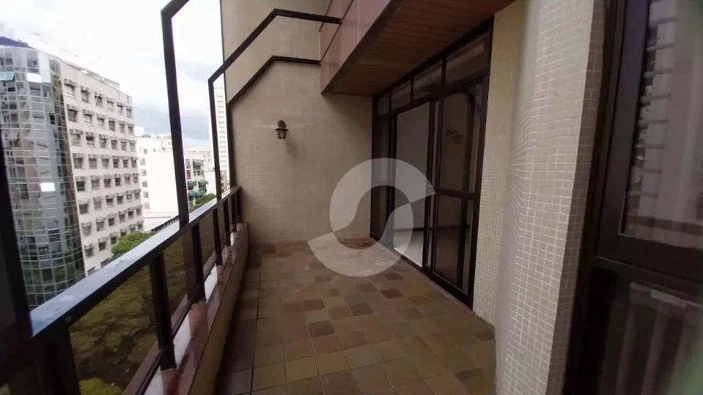 Apartamento à venda, 206 m² por R$ 2.300.000,00 - Icaraí - Niterói/RJ - Foto 4
