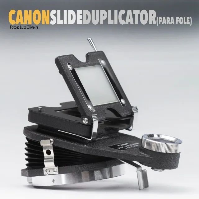 Canon 55 Slide Duplicator (Para filmes 35 Positivos e Negativos) - Foto 5
