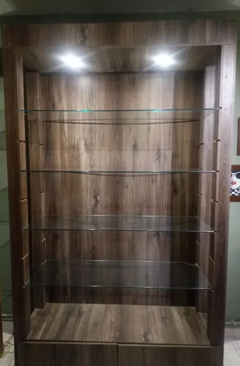 Estante ou Vitrine - Foto 2