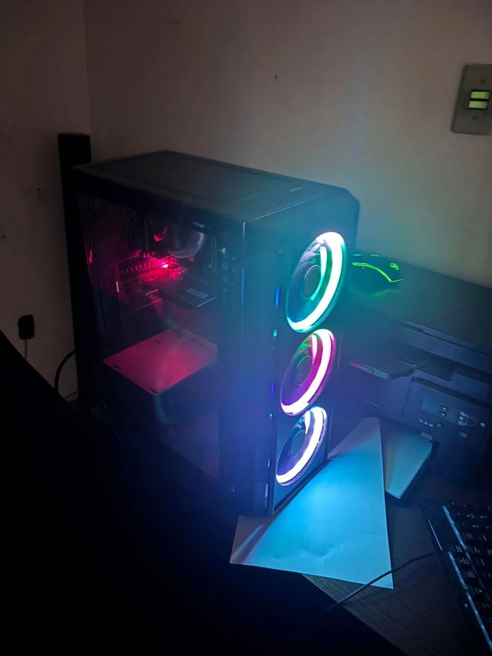 Vendo pc 64330304797697122