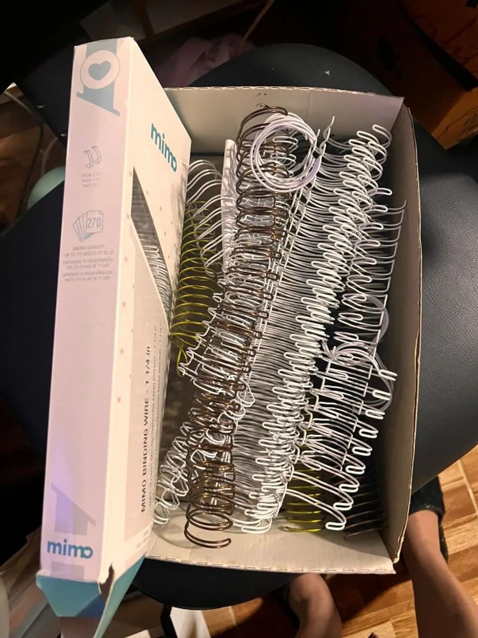 Encadernadora 64960491577090122