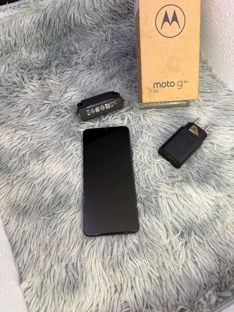Moto G54 5G 256GB 8 RAM + nfc