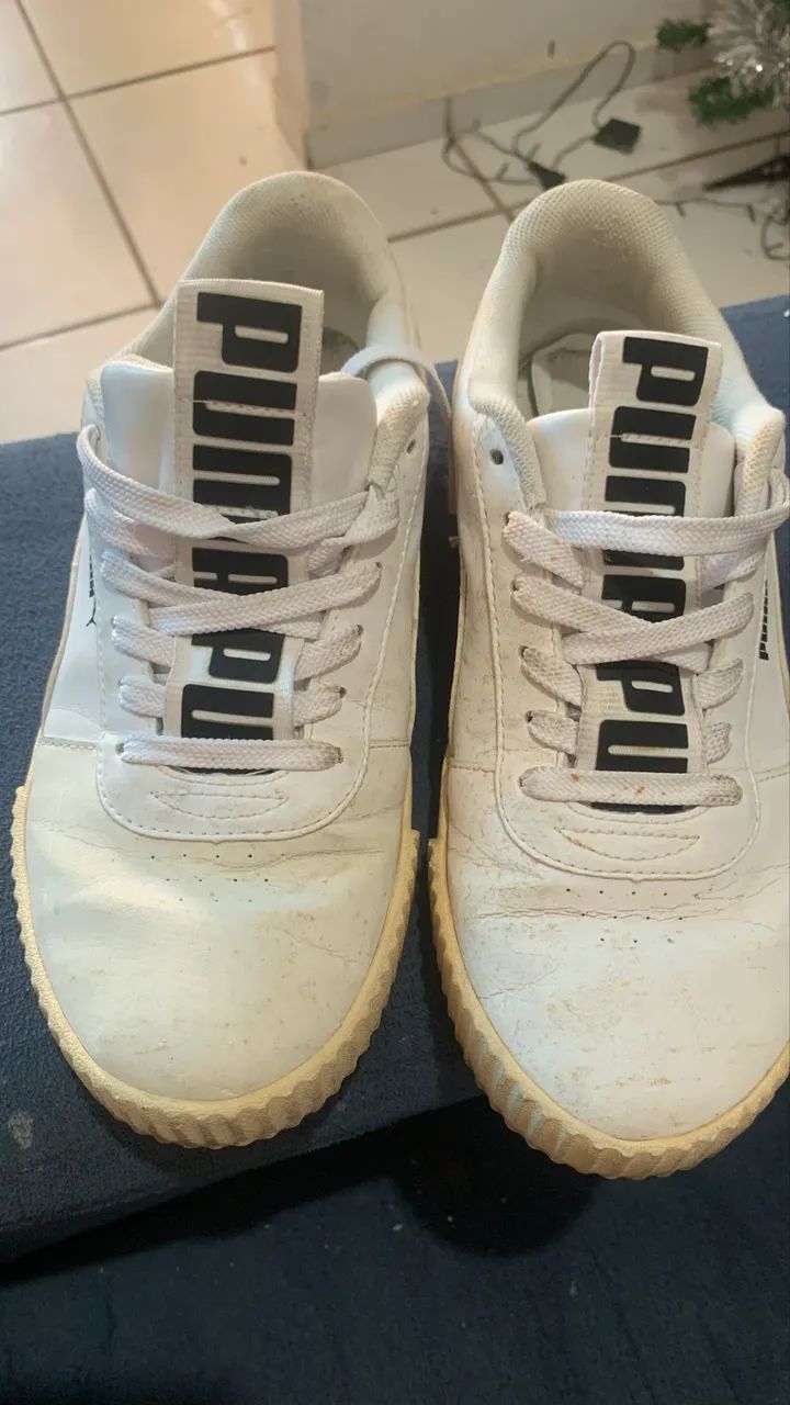 Tenis puma original TAM:37