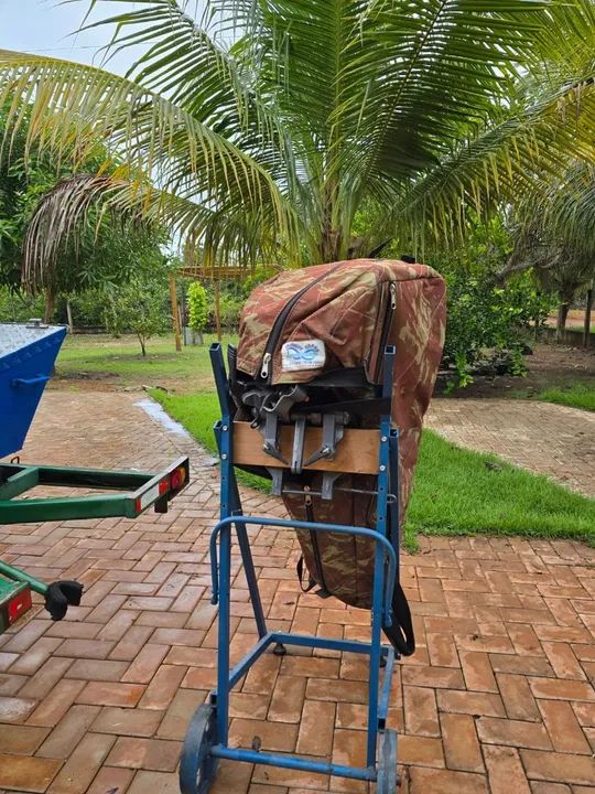 Barco pesca completo  - Foto 3