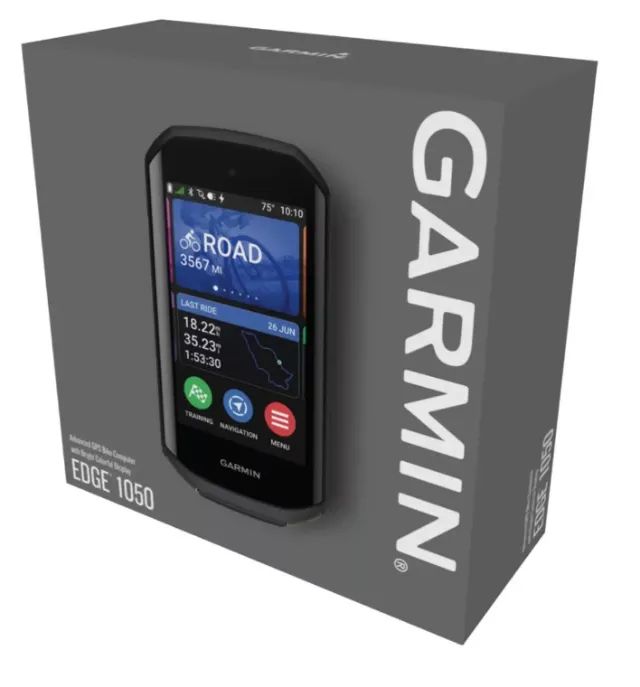GPS garmin edge 1050 - lançamento nfe lacrado - Foto 5