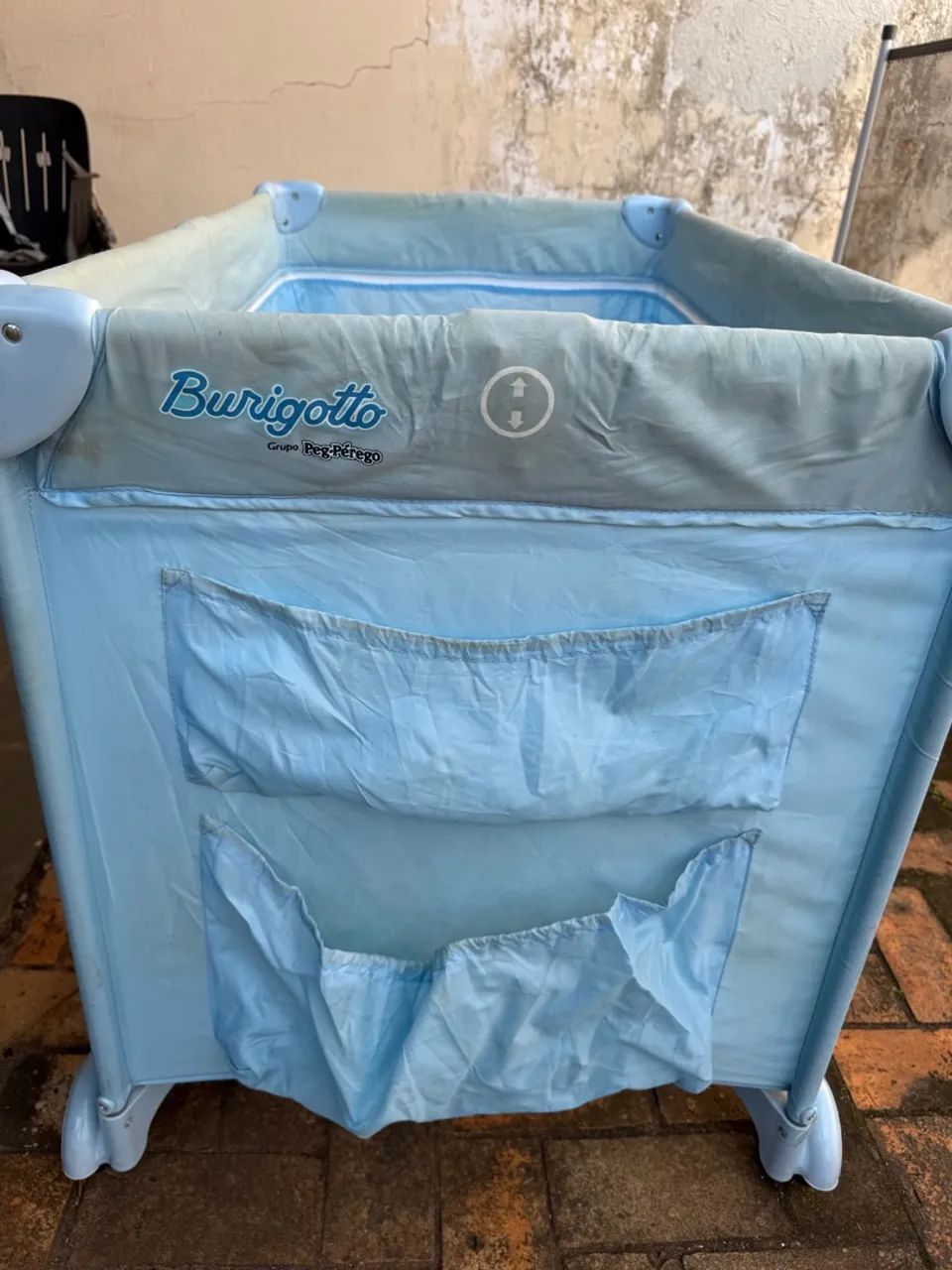 Portable Mini Crib64962682852867122