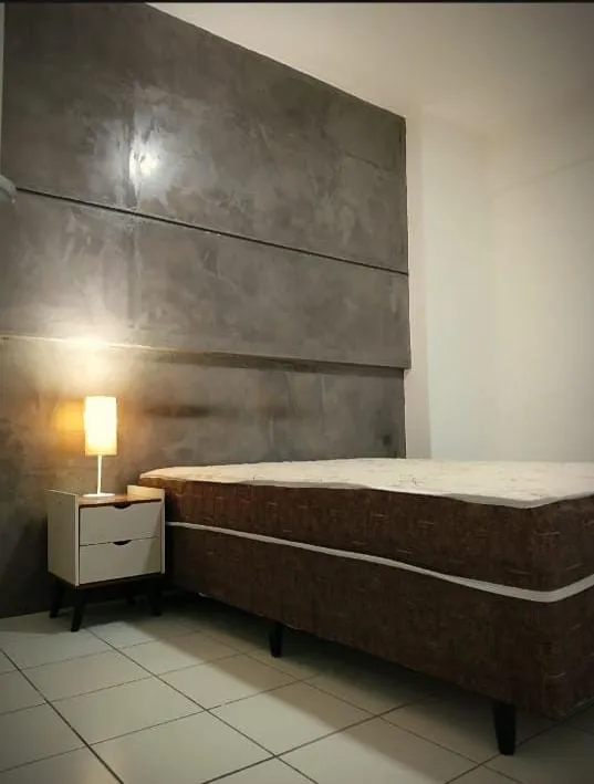 Alugo Flat 37m² perto da praia