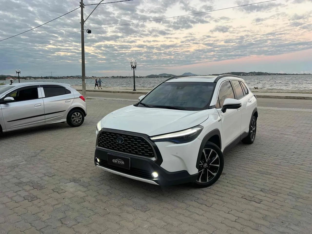 TOYOTA COROLLA CROSS XRX HIBRIDO 2022  - IPVA 2025  PAGO   - Foto 3