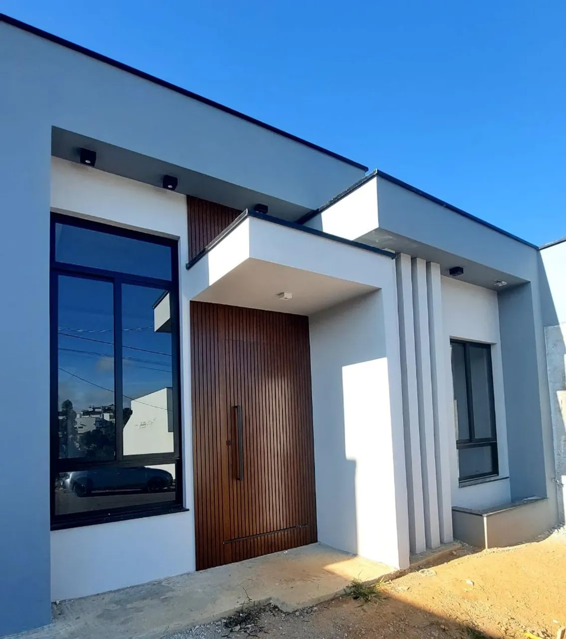 Casa com Design Exclusivo, Sofisticação e Conforto - 67m²<br>