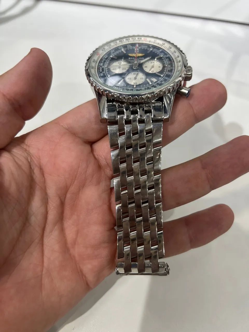 Relógio Breitling Navitimer Premium - Foto 3