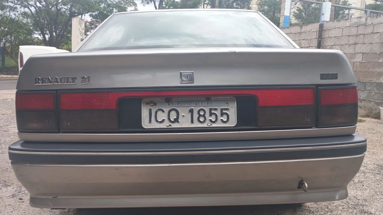Renault 21 GTX 2.0 1994 - Foto 5