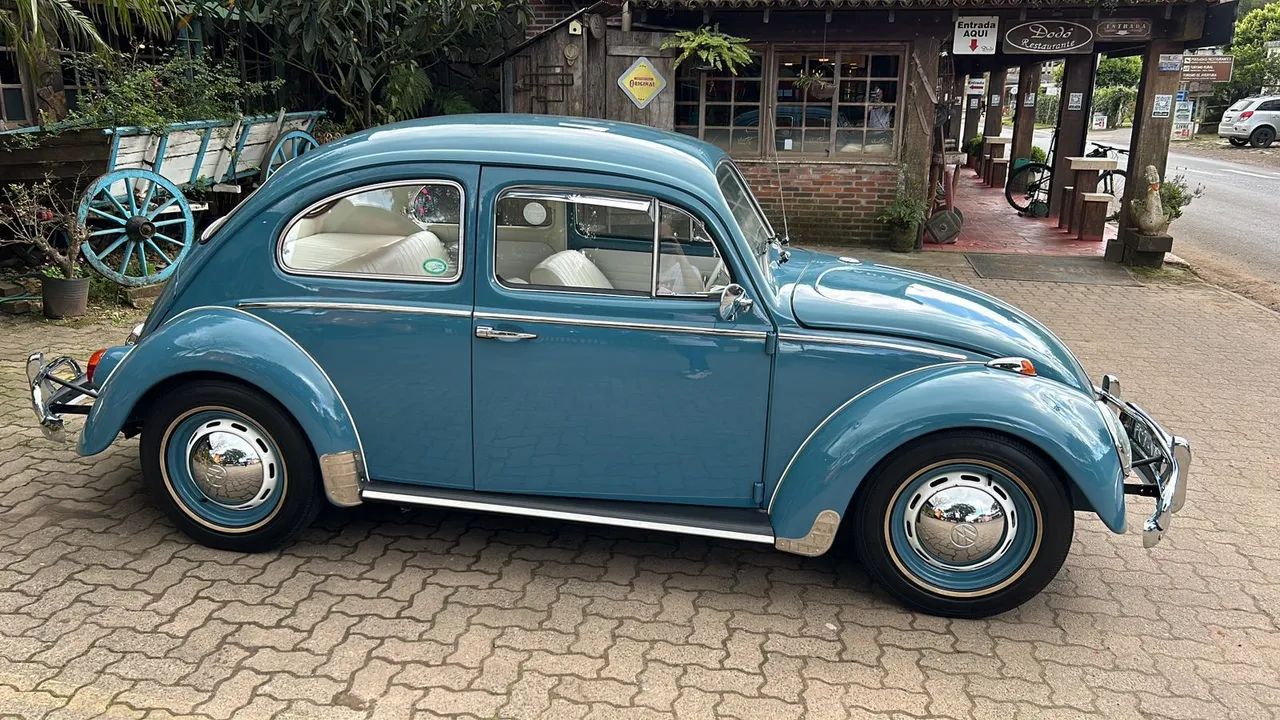 Fusca 1300 1967