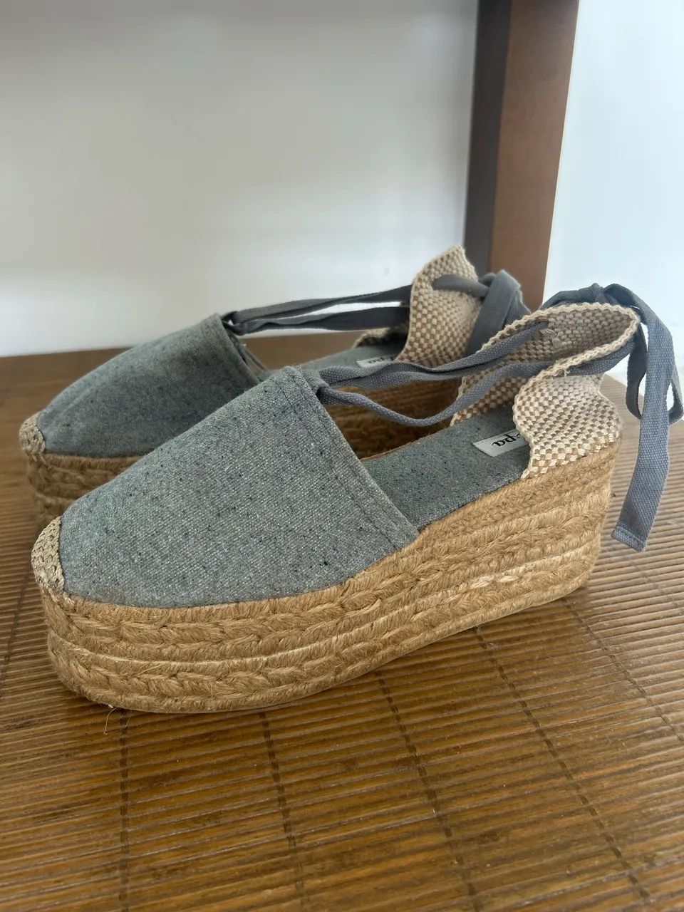 Sapato espadrille - Felipa - Foto 5