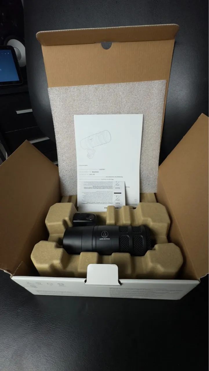 Microfone Áudio Technica AT2040 - Foto 2