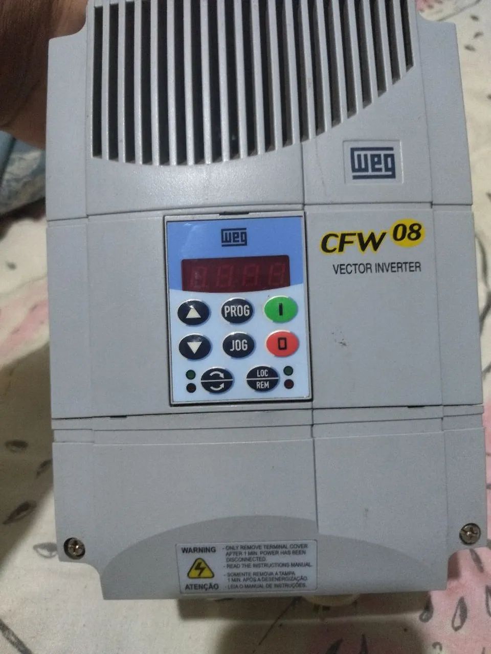 Inversor de frequência  - Foto 2