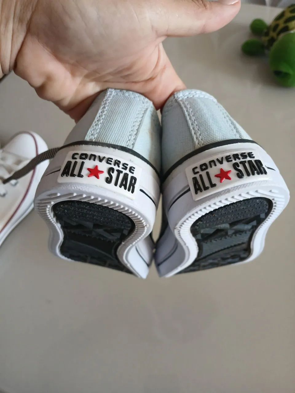 Tênis  Converse All star tam 34