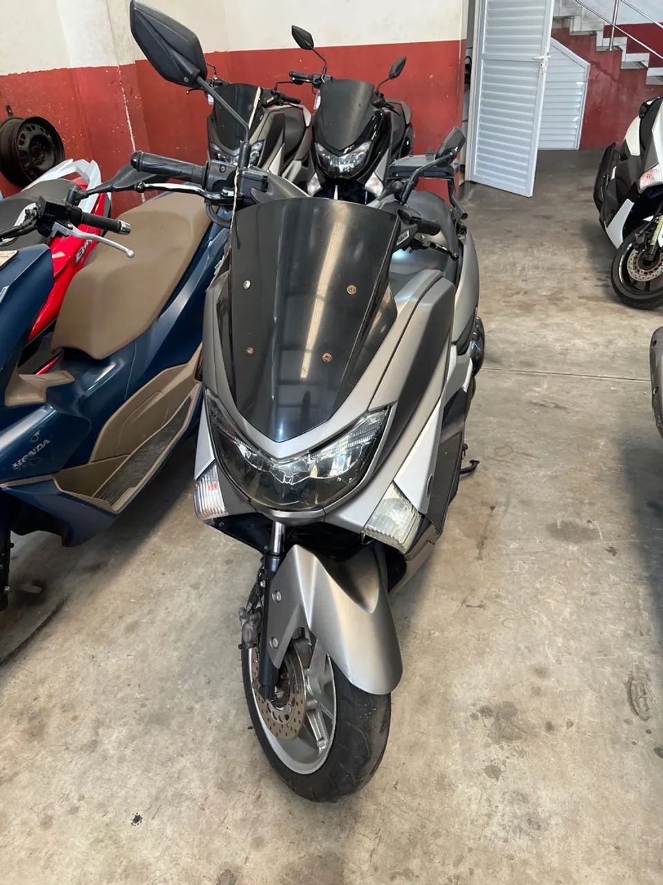 Nmax 160 2017/17 - Foto 2