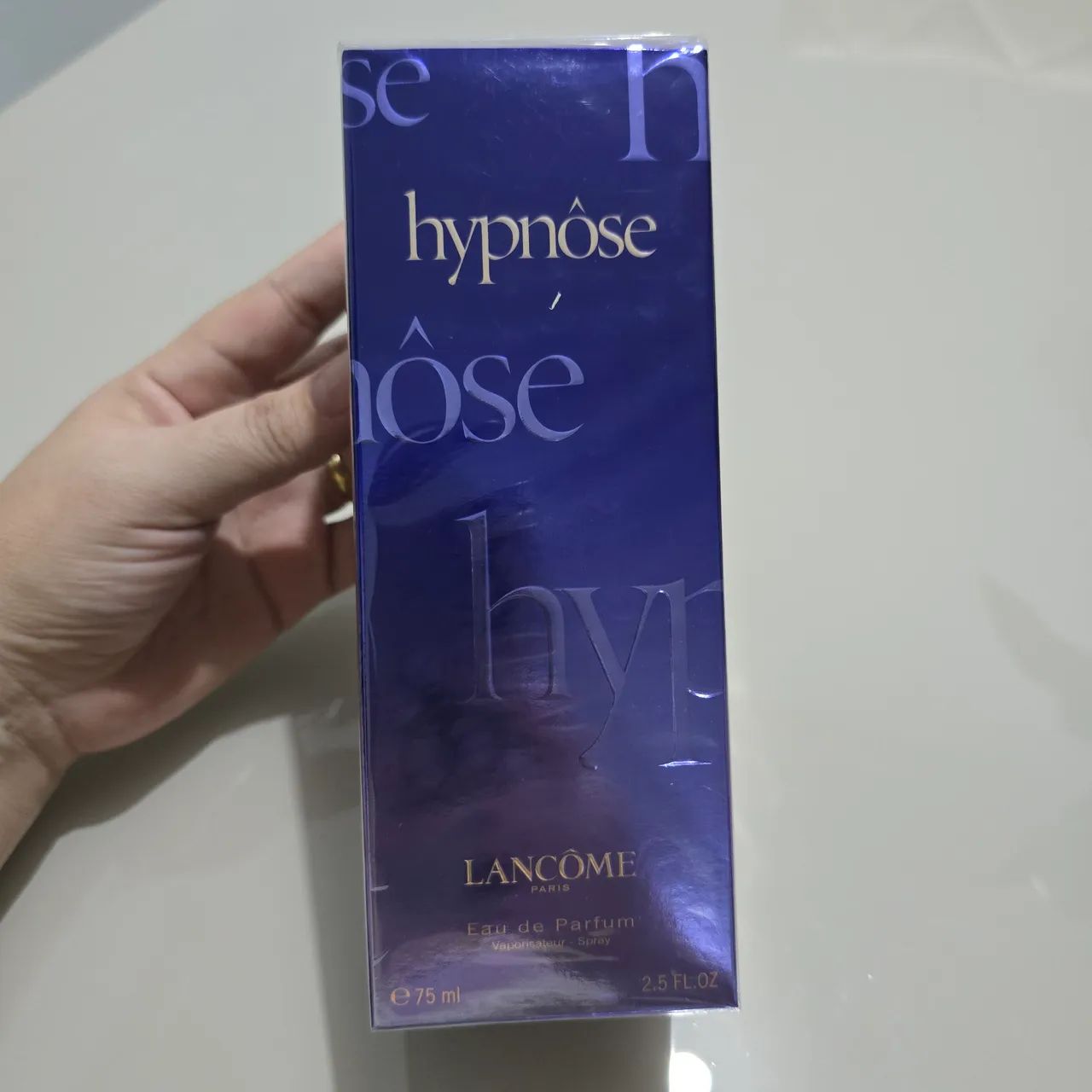 Perfume Lancôme Hypnôse edp 75 ml - lacrado