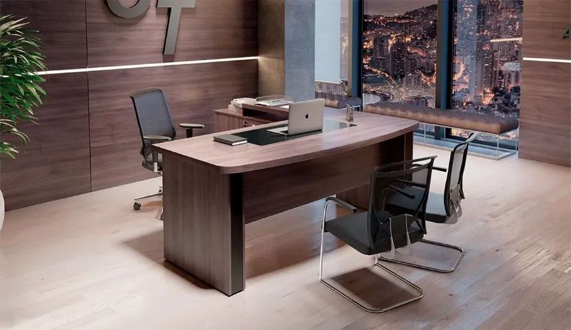 mesa para escritorio advogados