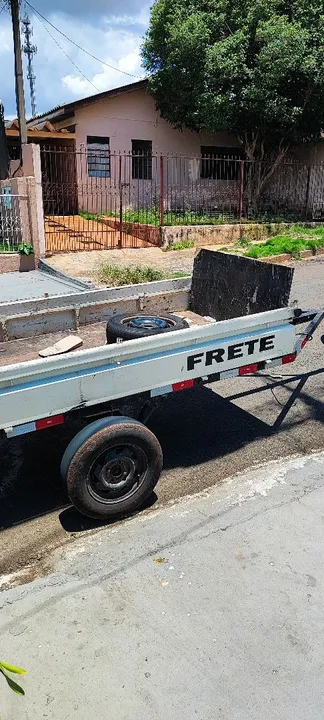 Pequenos fretes Zona Norte