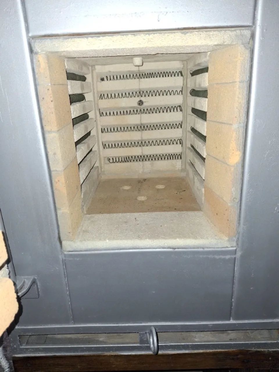 Forno para Cerâmica e Porcelana trifásico  - Foto 4