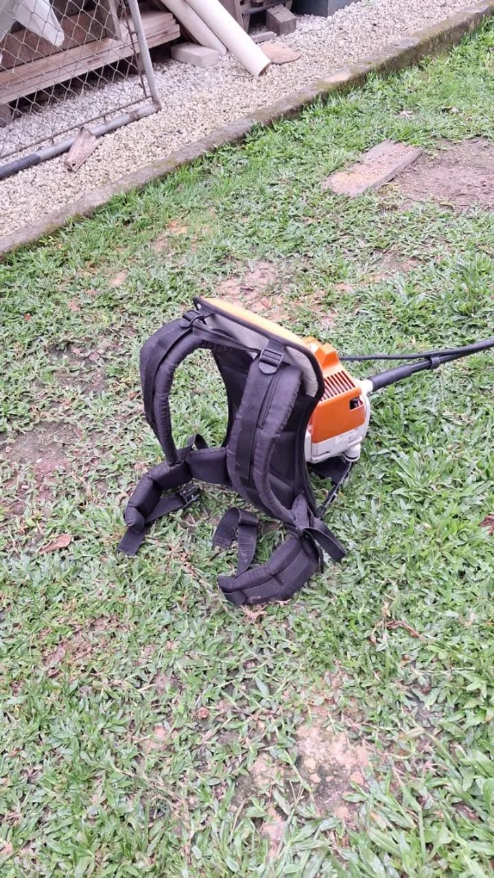 Roçadeira STHIL FR 220 Costal - Foto 4