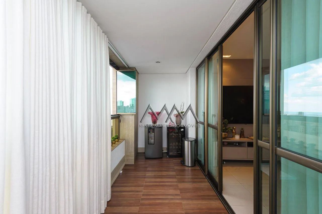 Apartamento à venda e para locação no Vila da Serra | 154 m² - 4 quartos - Foto 6