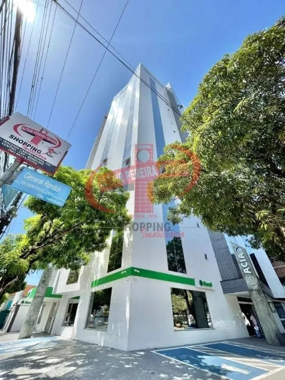 Andar Comercial de Alto Padrão para locação em esquina privilegiada de Macapá