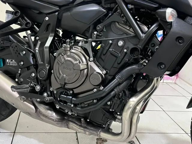 Yamaha / MT 07 - Foto 3